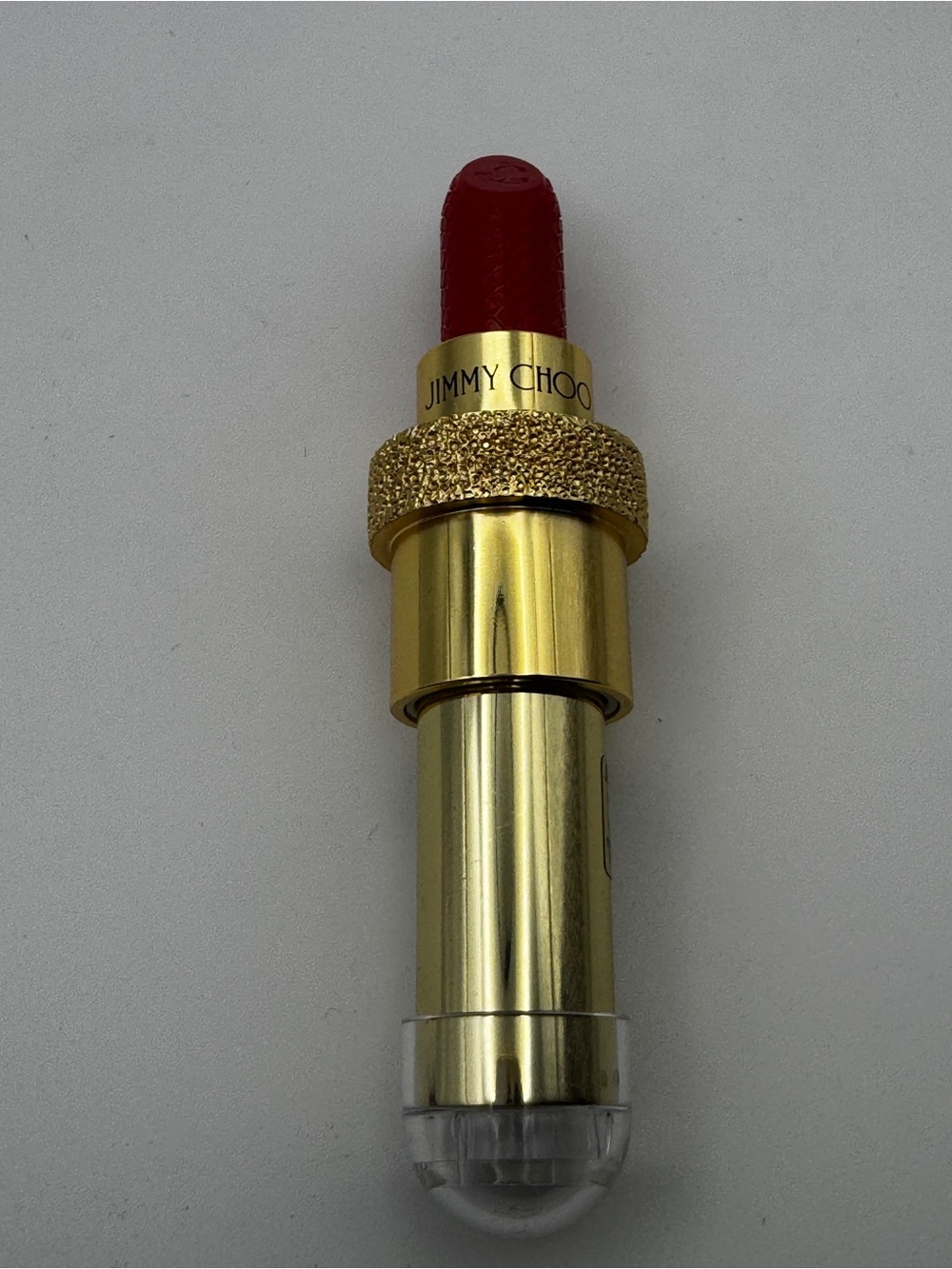 Jimmy Choo Seduction Collection Satin Lip Colour - 001 Red Carpet